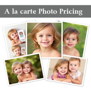 A la carte Photo