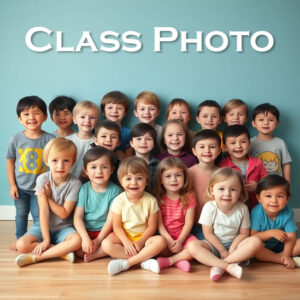 Class Photo